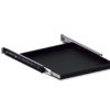 1U 20" Rack Mountable Sliding Shelf - Image 5