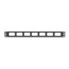 1U Cable Routing Blank - Image 4