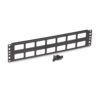 2U Cable Routing Blank - Image 2