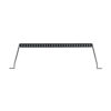 5" D Flanged Lacing Bar - Image 7