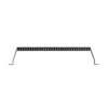 3" D Flanged Lacing Bar - 10 pack - Image 3