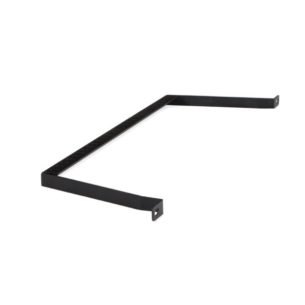 5" D Flanged Lacing Bar - 10 pack