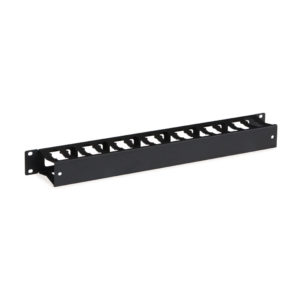 1U Finger Duct Cable Manager
