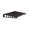 1U Stationary Keyboard Tray - Image 2