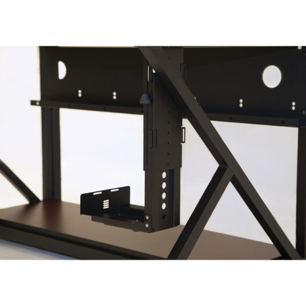 Adjustable CPU Holder