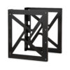 12U Wall Mount Rack - Image 3