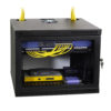 8U Security Wall Mount Cabinet - Image 2