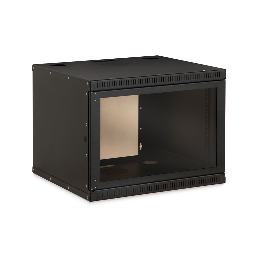 8u Security Wall Mount Cabinet