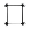12U V-Line Wall Mount Rack - 18" Depth - Image 9