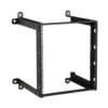 12U V-Line Wall Mount Rack - 18" Depth - Image 2