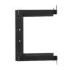 12U V-Line Wall Mount Rack - 18" Depth - Image 6