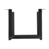 12U V-Line Wall Mount Rack - 18" Depth - Image 8