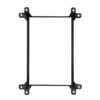 16U V-Line Wall Mount Rack - 18" Depth - Image 7