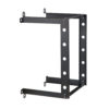 16U V-Line Wall Mount Rack - 18" Depth - Image 2