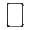 16U V-Line Wall Mount Rack - 18" Depth - Image 8