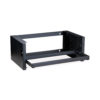 4U Pivot Frame Wall Mount Rack - Image 2