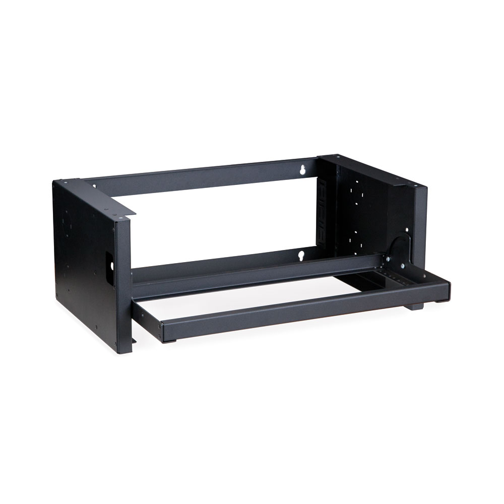 4U Pivot Frame Wall Mount Rack - Kendall Howard