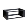 4U Pivot Frame Wall Mount Rack - Image 3