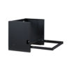 8U Pivot Frame Wall Mount Rack - Image 3