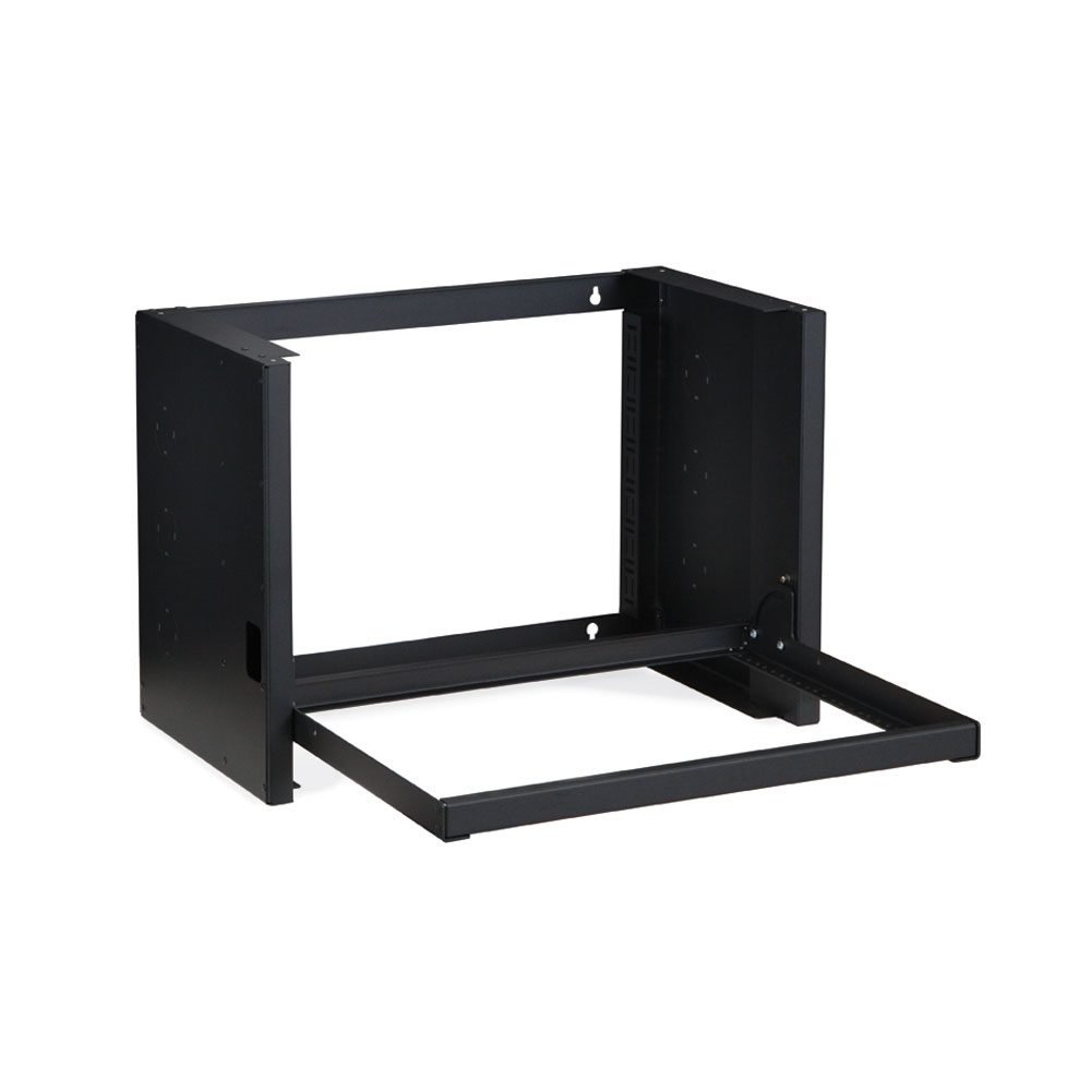 8U Pivot Frame Wall Mount Rack - Kendall Howard