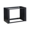 8U Pivot Frame Wall Mount Rack - Image 4