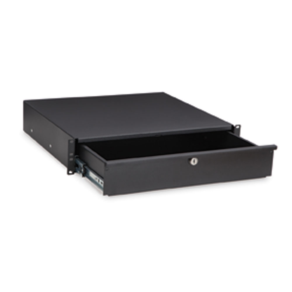 2u Rack Mountable Drawer Kendall Howard