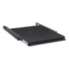 1U 20" Rack Mountable Sliding Shelf - Image 9