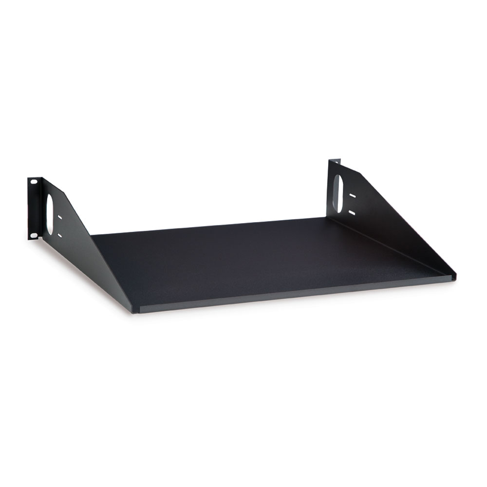 2u Rack Shelf 400mm/15.74 Deep R1194/2uk-400