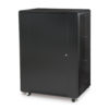 27U LINIER® Server Cabinet - Glass/Vented Doors - 36" Depth - Image 3