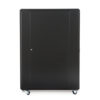 27U LINIER® Server Cabinet - Glass/Vented Doors - 36" Depth - Image 5