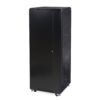 37U LINIER® Server Cabinet - Glass/Vented Doors - 24" Depth - Image 2