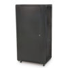 37U LINIER® Server Cabinet - Glass/Solid Doors - 36" Depth - Image 7