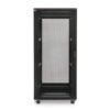 27U LINIER® Server Cabinet - Glass/Glass Doors - 36" Depth - Image 5