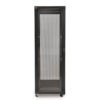 37U LINIER® Server Cabinet - Glass/Glass Doors - 24" Depth - Image 6