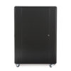 27U LINIER® Server Cabinet - Solid/Vented Doors - 36" Depth - Image 4