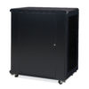 22U LINIER® Server Cabinet - Vented/Vented Doors - 36" Depth - Image 2