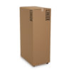 37U LINIER® Server Cabinet- Vented/Vented Doors - 24" Depth - Image 9