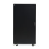 22U LINIER® Server Cabinet - Solid/Solid Doors - 36" Depth - Image 4