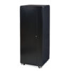 37U LINIER® Server Cabinet - Solid/Solid Doors - 24" Depth - Image 2