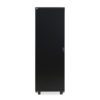 37U LINIER® Server Cabinet - Solid/Solid Doors - 24" Depth - Image 4