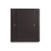 15U LINIER® Swing-Out Wall Mount Cabinet - Vented Door - Image 4