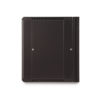 15U LINIER® Swing-Out Wall Mount Cabinet - Vented Door - Image 5