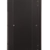 22U LINIER® Swing-Out Wall Mount Cabinet - Vented Door - Image 8