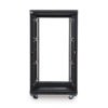 22U LINIER® Server Cabinet - No Doors/No Side Panels - 36" Depth - Image 4