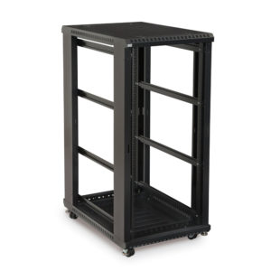 22U LINIER® Server Cabinet - No Doors - 36