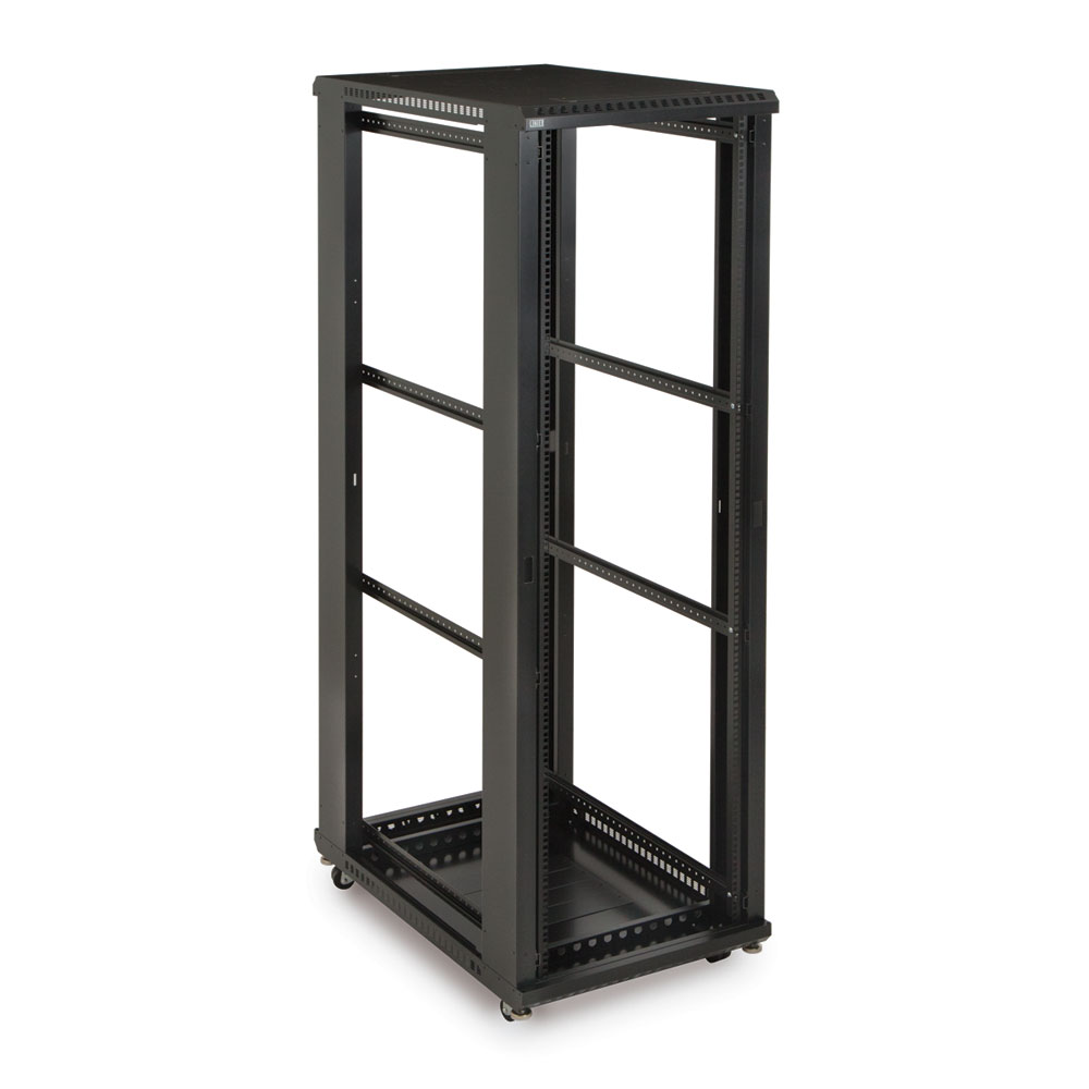 42U LINIER® Server Cabinet - No Doors/No Side Panels - 36