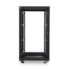 22U LINIER® Server Cabinet - No Doors/No Side Panels - 24" Depth - Image 5