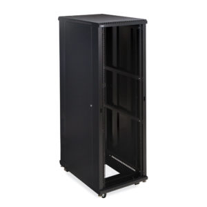 37U LINIER® Server Cabinet - No Doors - 36" Depth