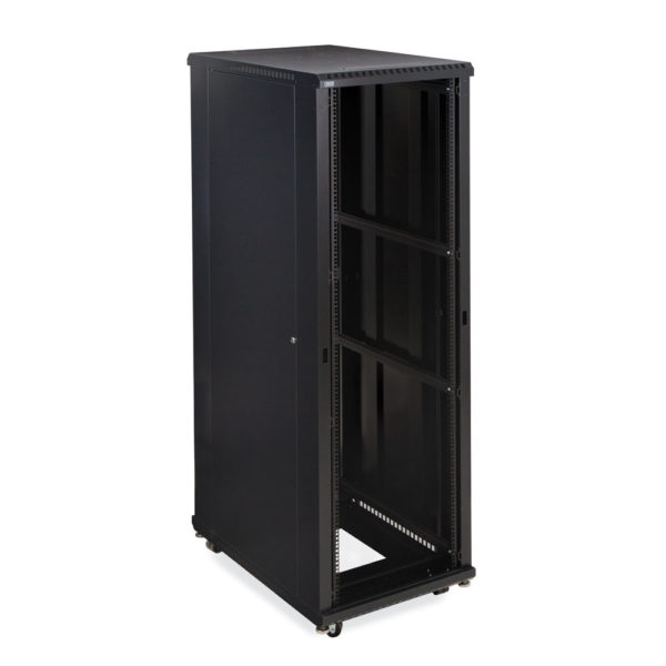 37U LINIER® Server Cabinet - No Doors - 36" Depth