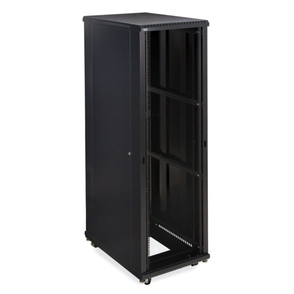 42U LINIER® Server Cabinet - No Doors - 36" Depth